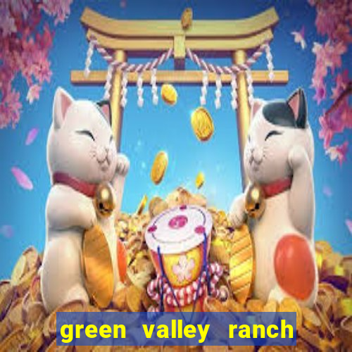 green valley ranch hotel and casino henderson nv