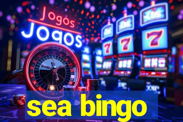 sea bingo