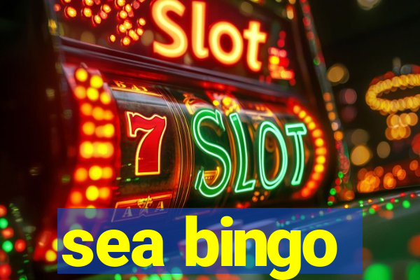 sea bingo