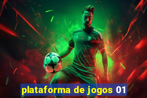 plataforma de jogos 01