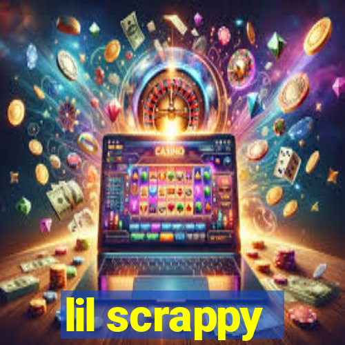 lil scrappy