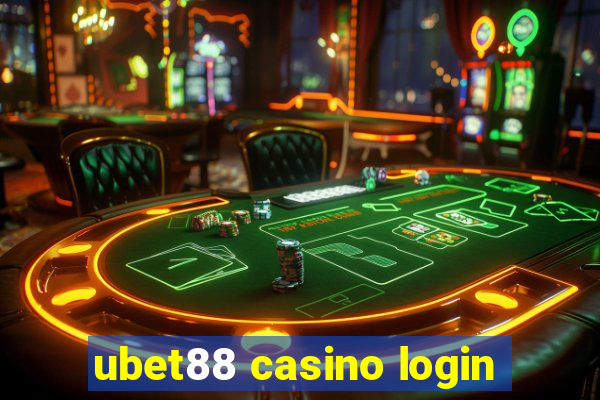 ubet88 casino login