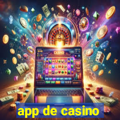 app de casino