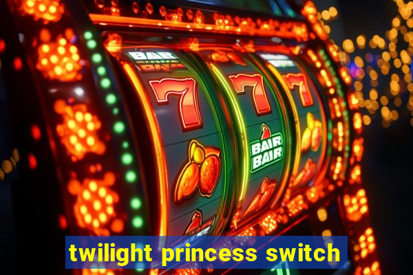 twilight princess switch