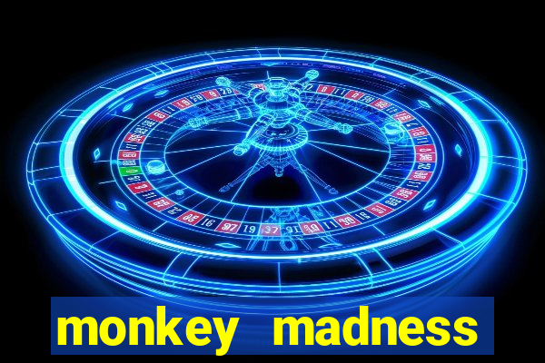 monkey madness quest guide