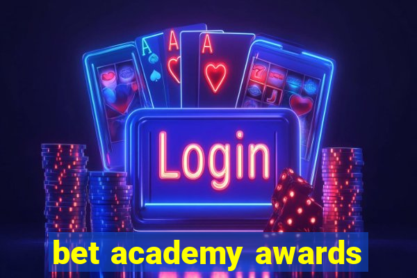 bet academy awards