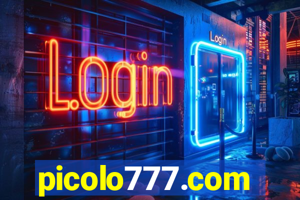 picolo777.com