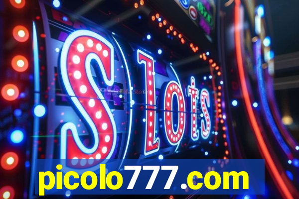 picolo777.com