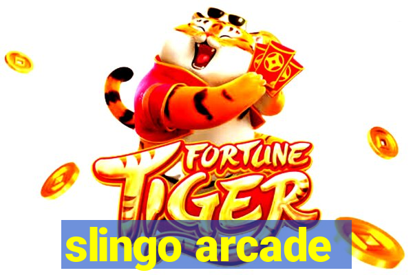 slingo arcade