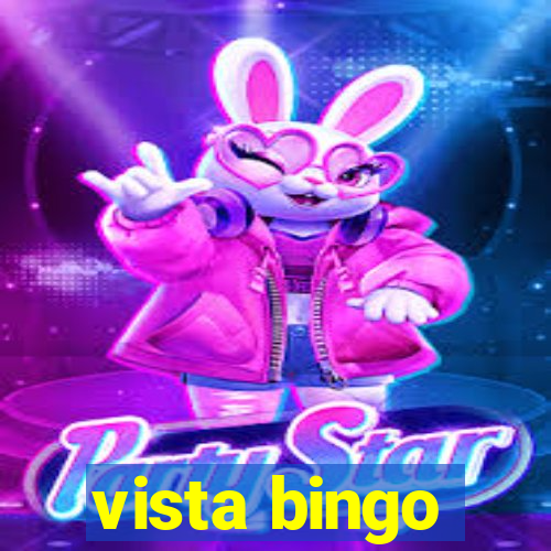 vista bingo