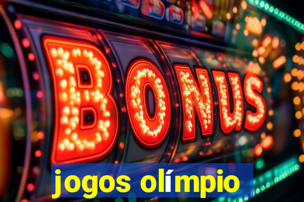 jogos olímpio