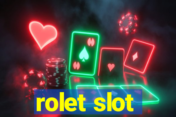 rolet slot