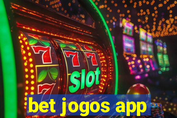 bet jogos app