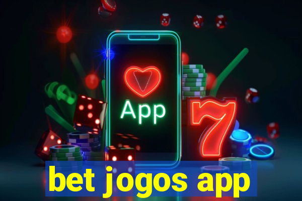 bet jogos app