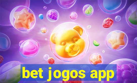 bet jogos app