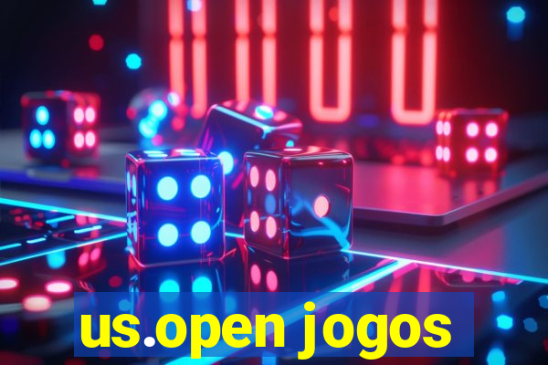 us.open jogos