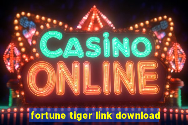 fortune tiger link download