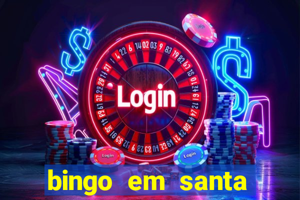 bingo em santa maria rs