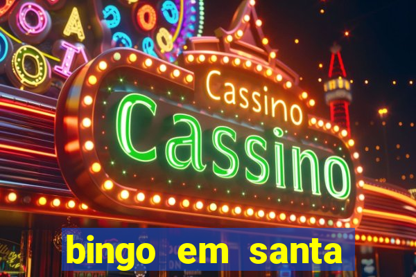 bingo em santa maria rs