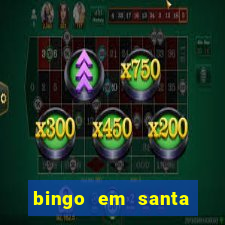 bingo em santa maria rs