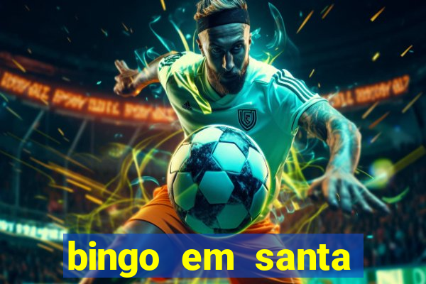 bingo em santa maria rs