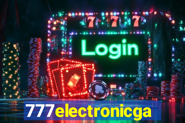 777electronicgame.com