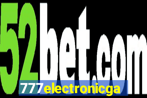 777electronicgame.com