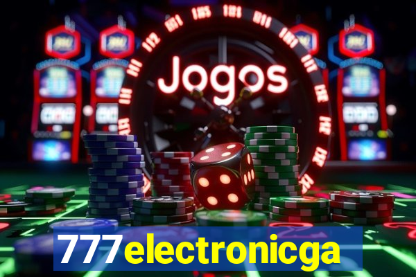 777electronicgame.com