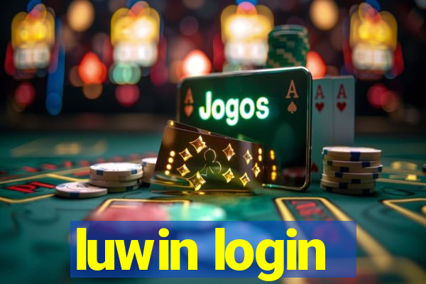 luwin login