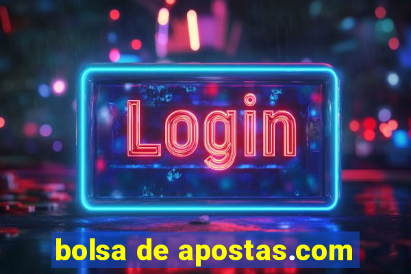 bolsa de apostas.com