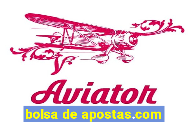 bolsa de apostas.com