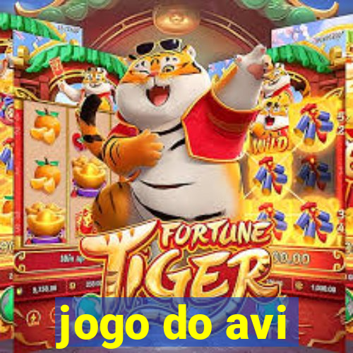 jogo do avi