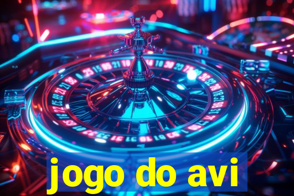 jogo do avi