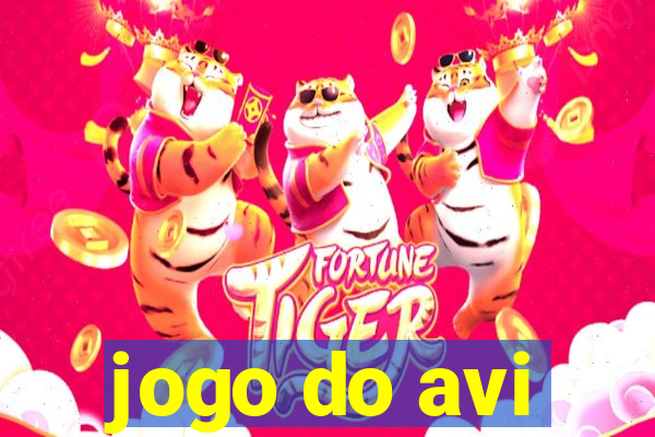 jogo do avi