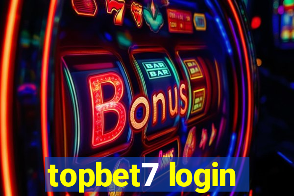 topbet7 login