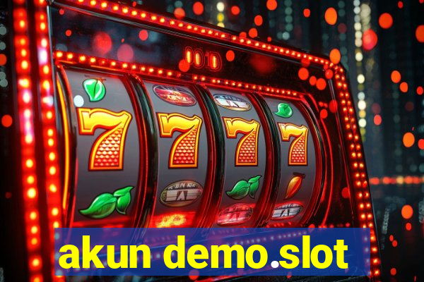 akun demo.slot