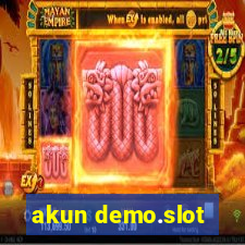 akun demo.slot