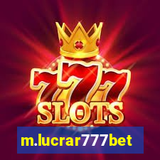 m.lucrar777bet