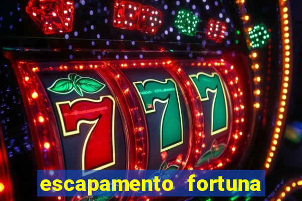 escapamento fortuna da 160