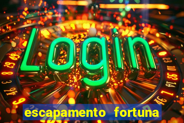 escapamento fortuna da 160