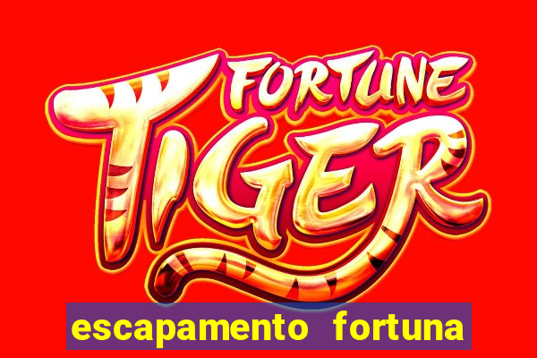 escapamento fortuna da 160