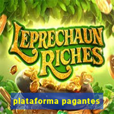 plataforma pagantes