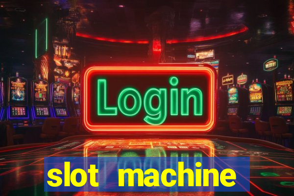 slot machine grátis free