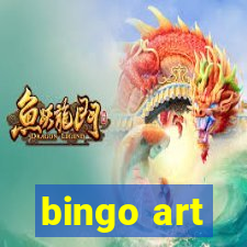 bingo art