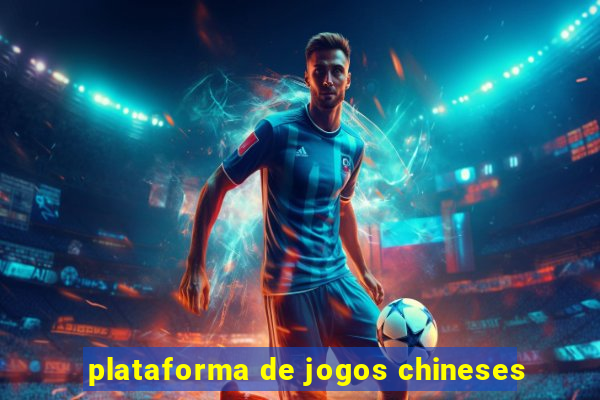 plataforma de jogos chineses