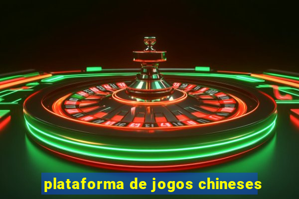 plataforma de jogos chineses