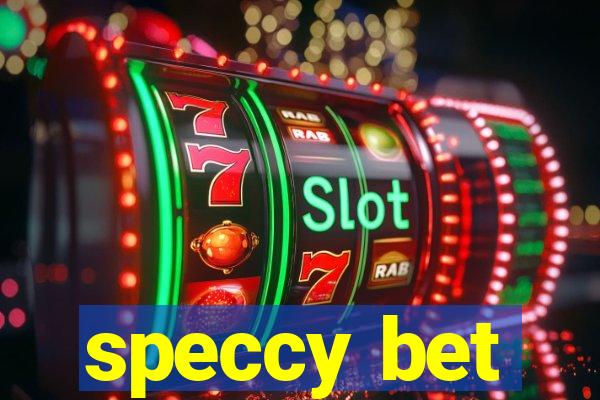 speccy bet