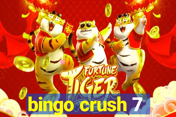 bingo crush 7