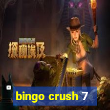 bingo crush 7