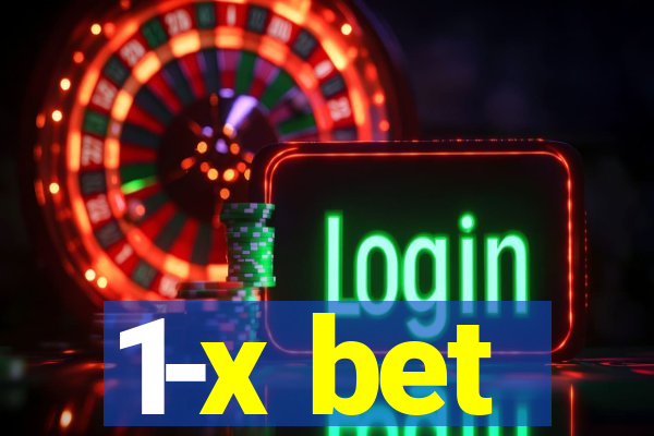 1-x bet